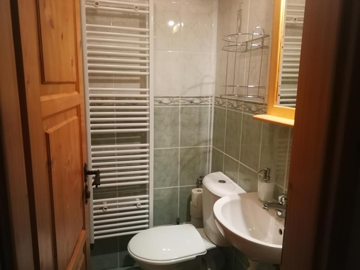 Pod Palmou Gerlachov Pensjonat *