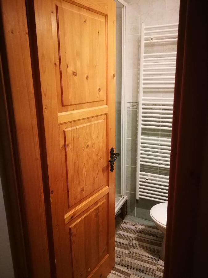 Pod Palmou Gerlachov Pensjonat