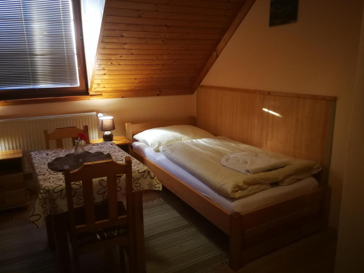 Pensjonat Pod Palmou Gerlachov *