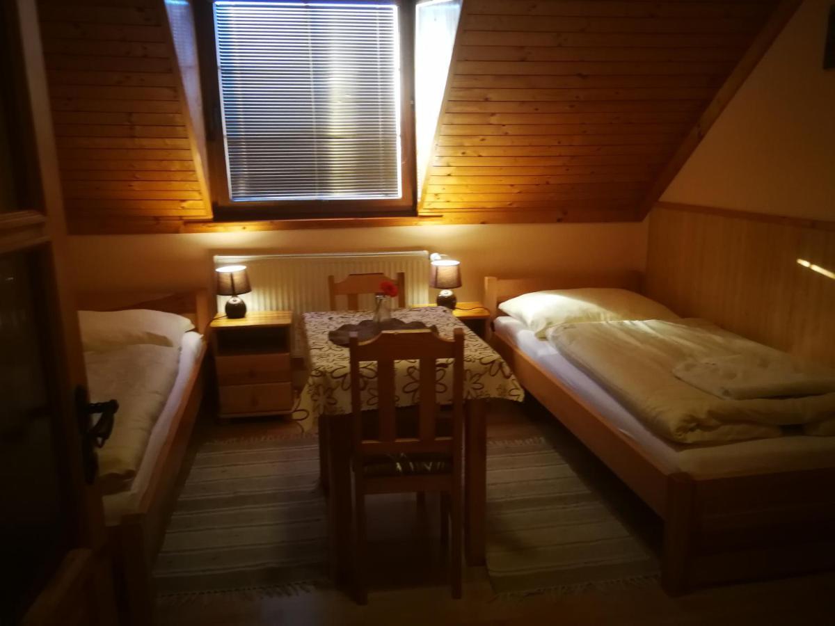 Pod Palmou Gerlachov Pensjonat *