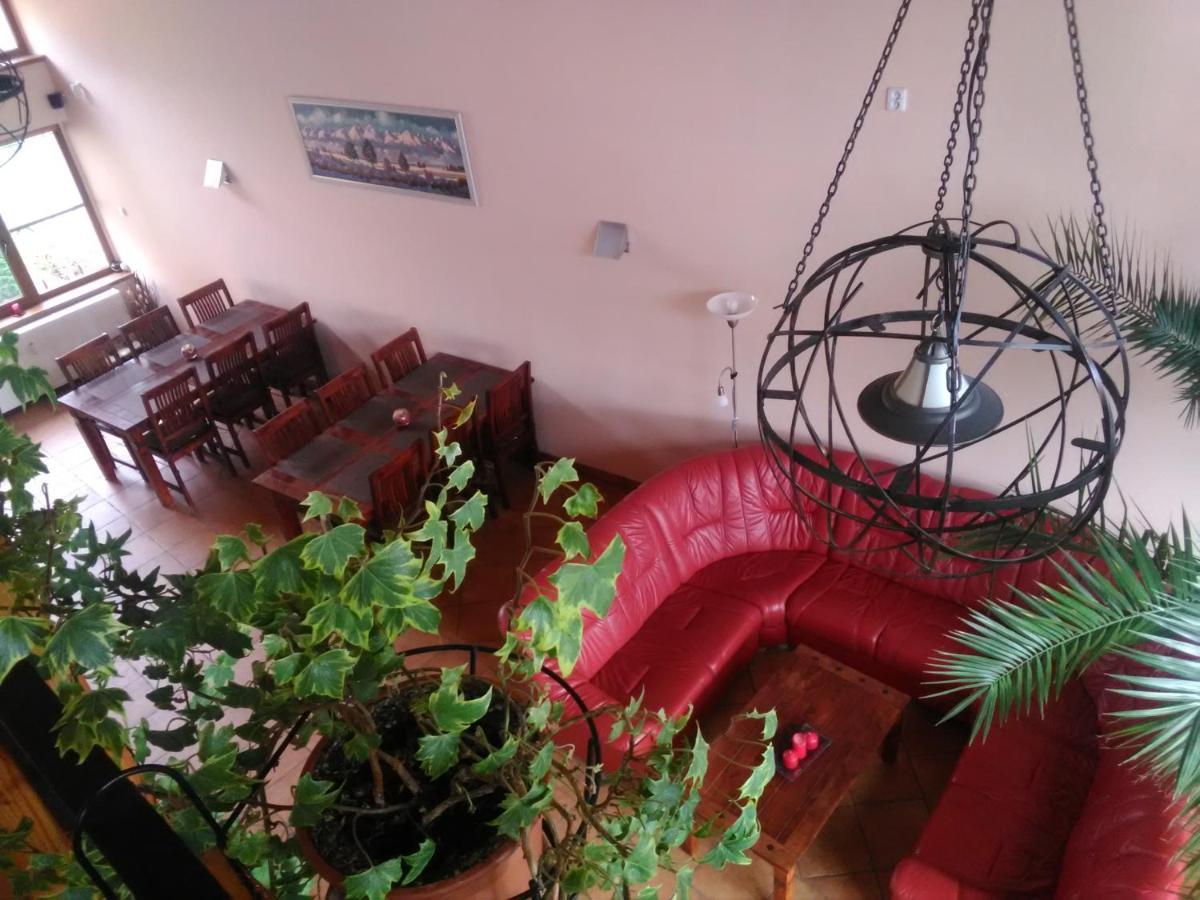 Pod Palmou Gerlachov Pensjonat *