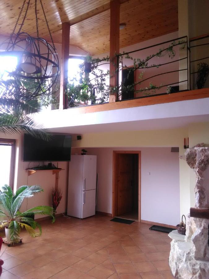 Pod Palmou Gerlachov * Gierlachów