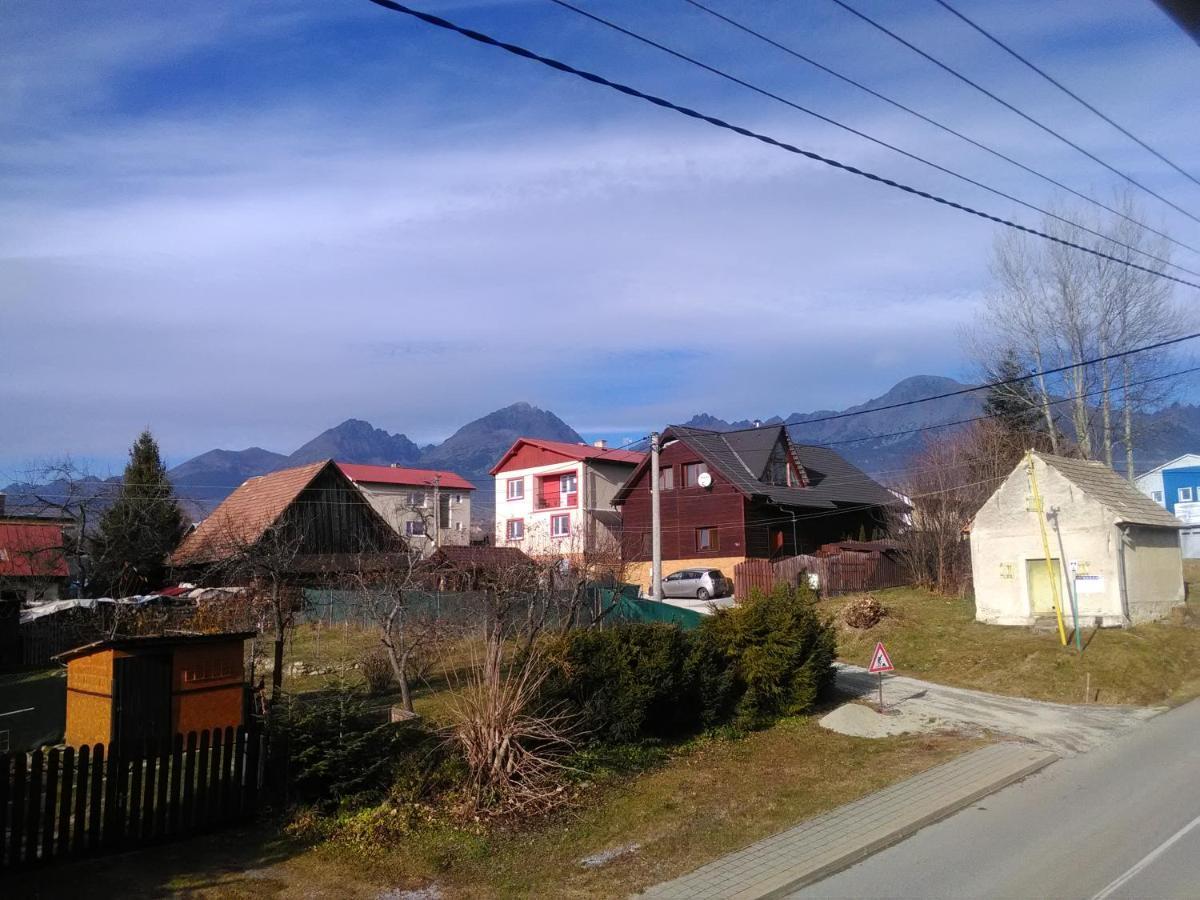 Pod Palmou Gerlachov * Gierlachów