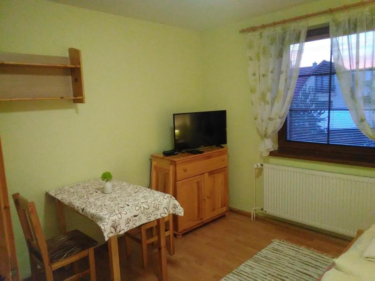 Pod Palmou Gerlachov Pensjonat