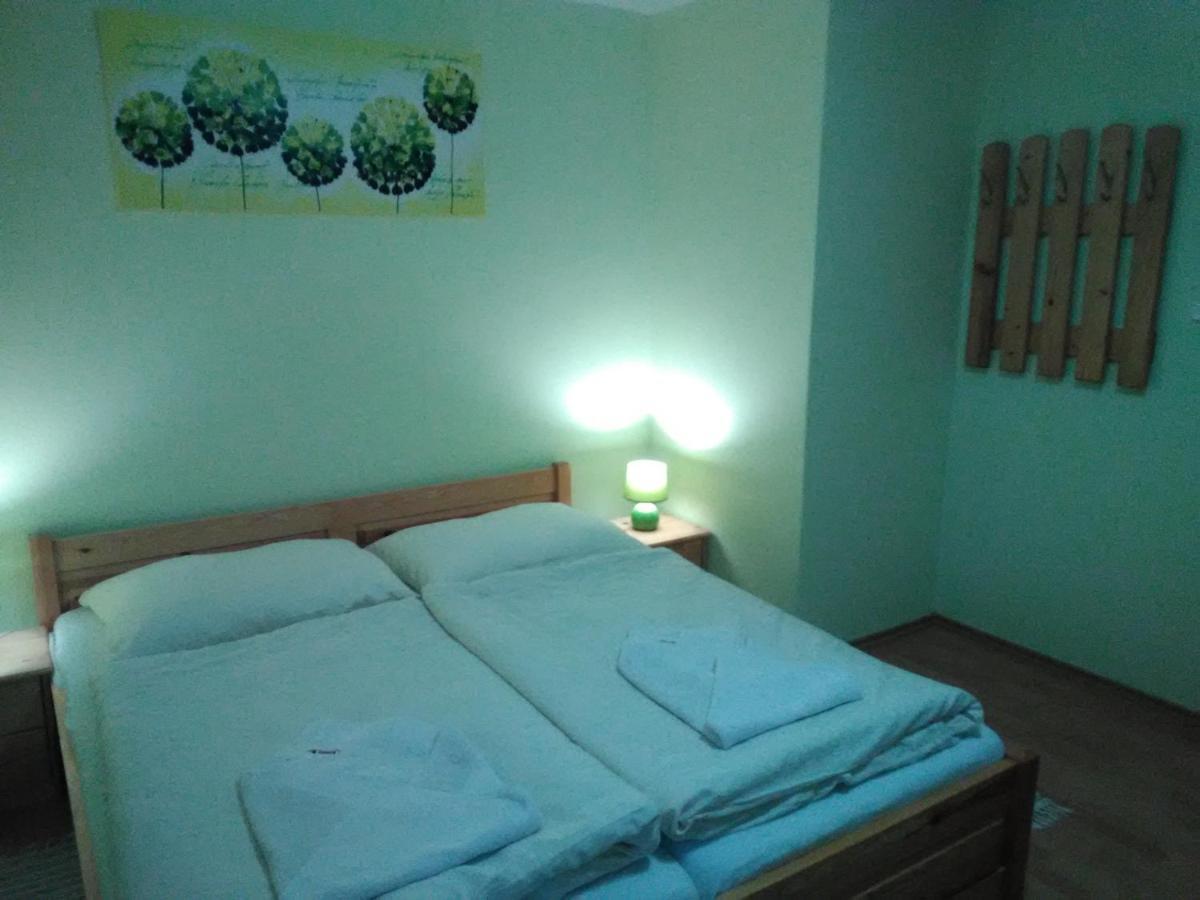 Pensjonat Pod Palmou Gerlachov Gierlachów