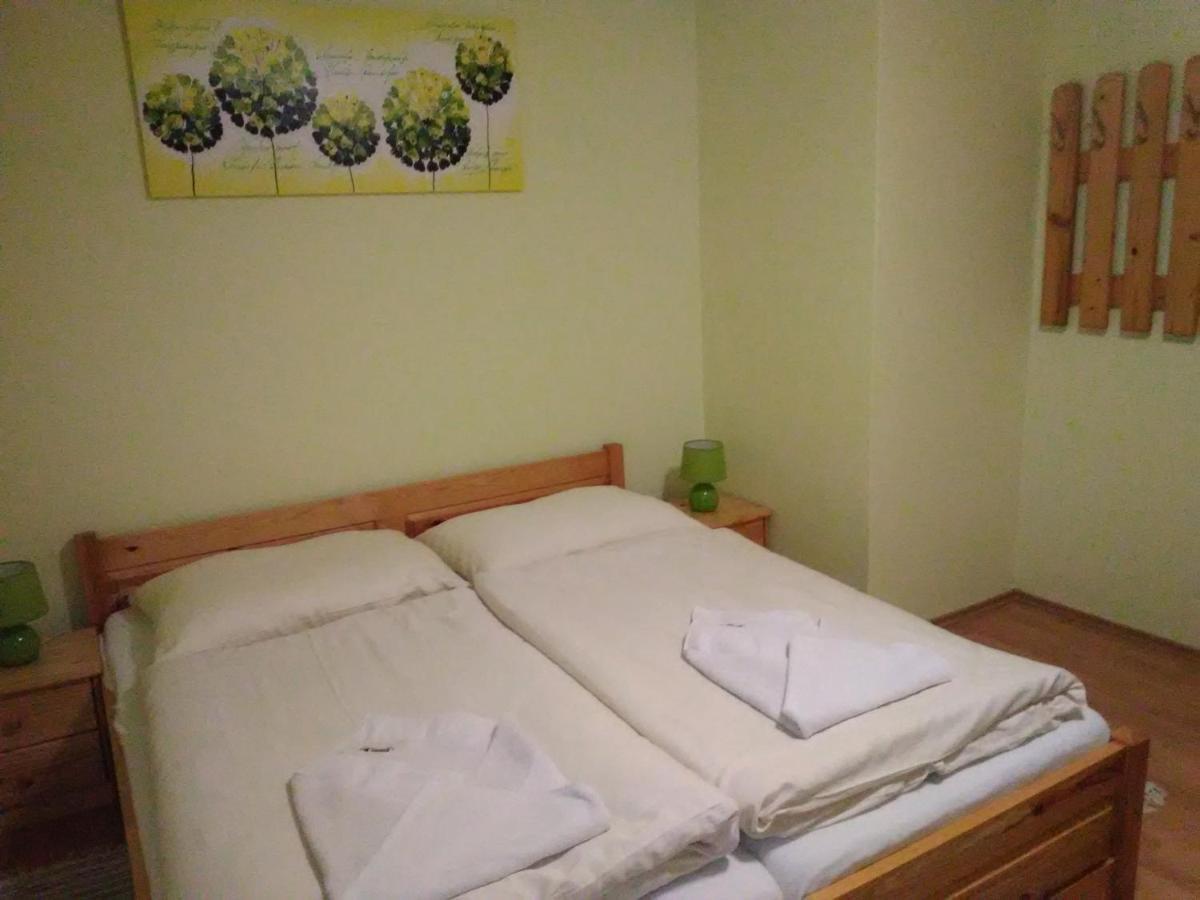 Pod Palmou Gerlachov Gierlachów