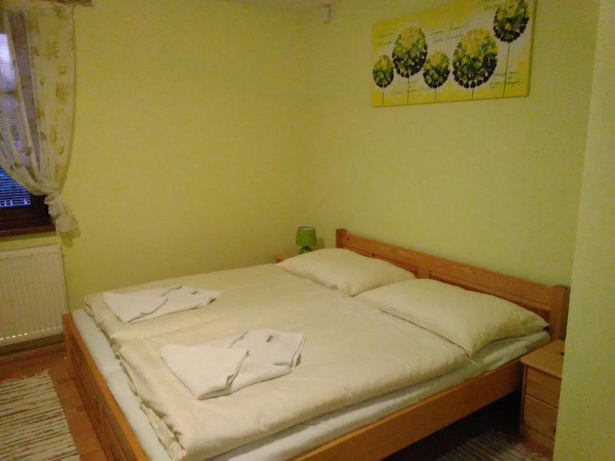 Pod Palmou Gerlachov * Gierlachów