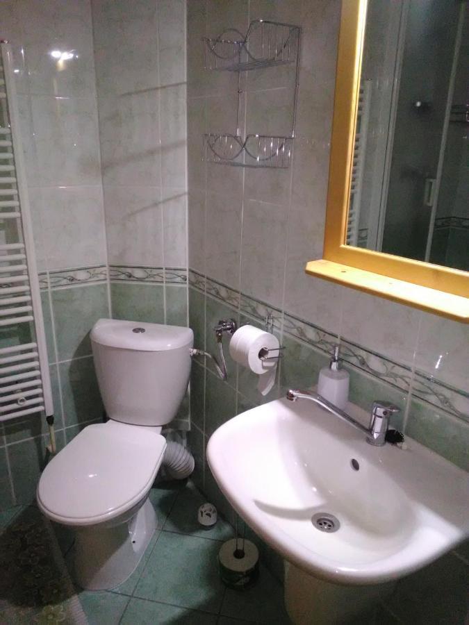 Pod Palmou Gerlachov Pensjonat