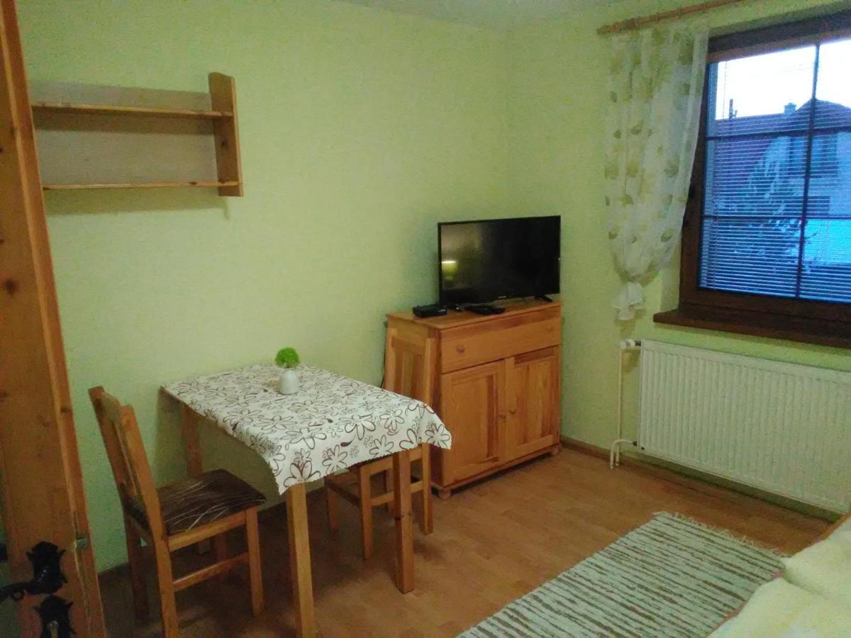 Pod Palmou Gerlachov Gierlachów