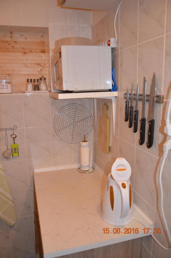 Pod Palmou Gerlachov Pensjonat Gierlachów