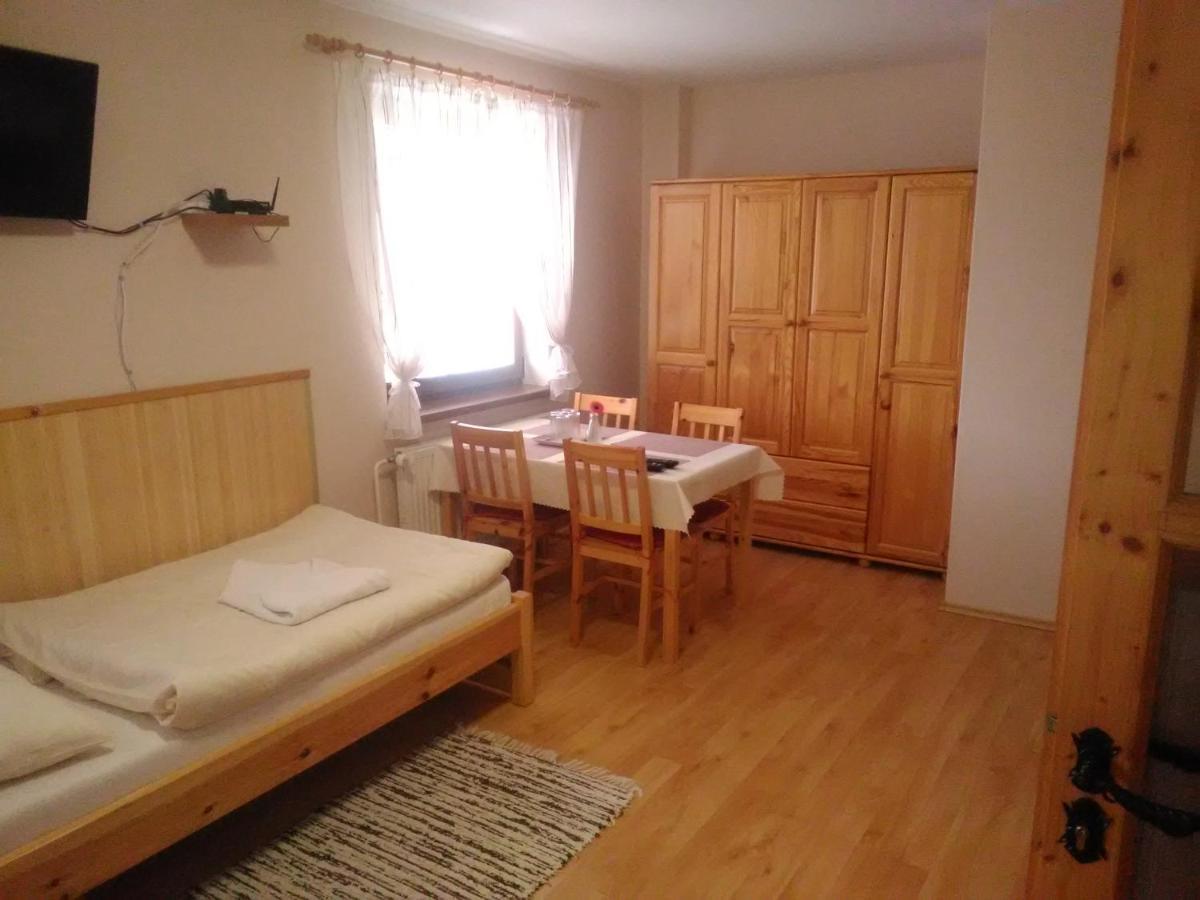 Pensjonat Pod Palmou Gerlachov