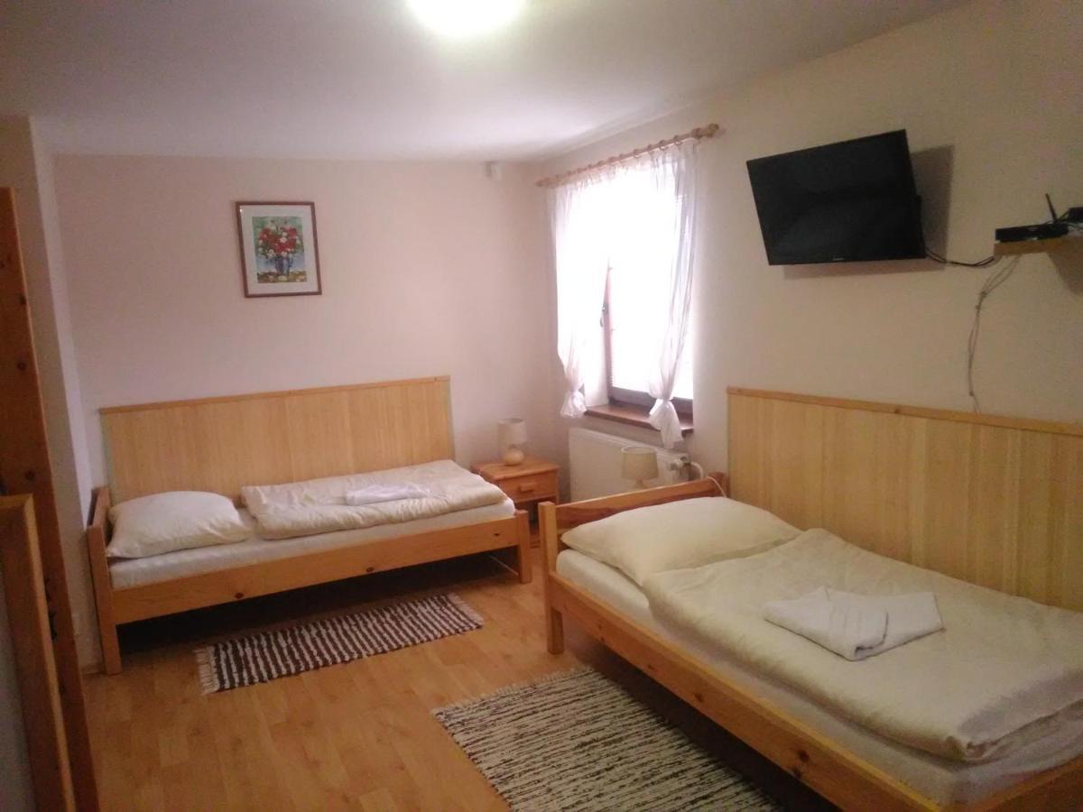 Pod Palmou Gerlachov
