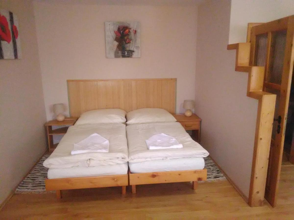 Pod Palmou Gerlachov Pensjonat Gierlachów