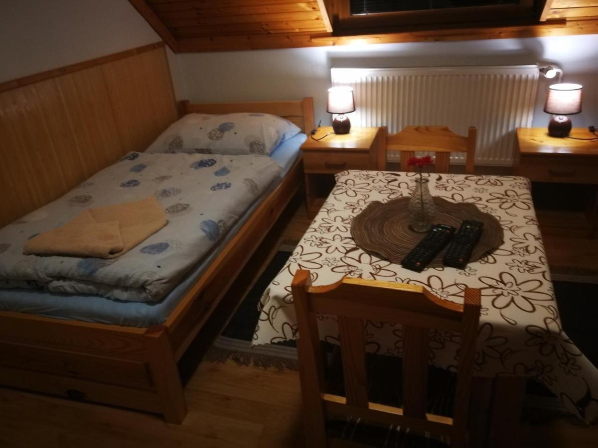 Pensjonat Pod Palmou Gerlachov Gierlachów