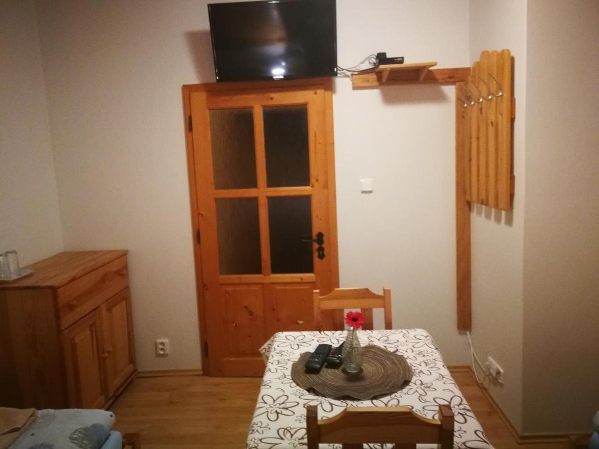 Pensjonat Pod Palmou Gerlachov *
