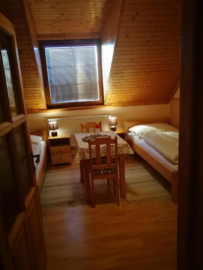 Pod Palmou Gerlachov * Gierlachów