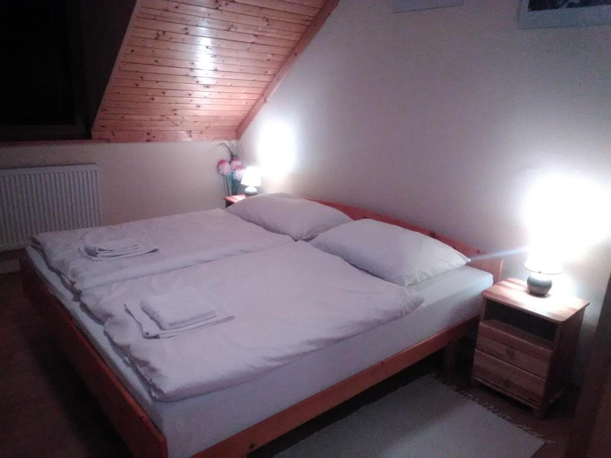 Pod Palmou Gerlachov Pensjonat